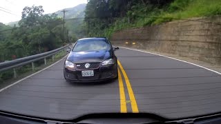 GOLF GTI  VS 206 RC