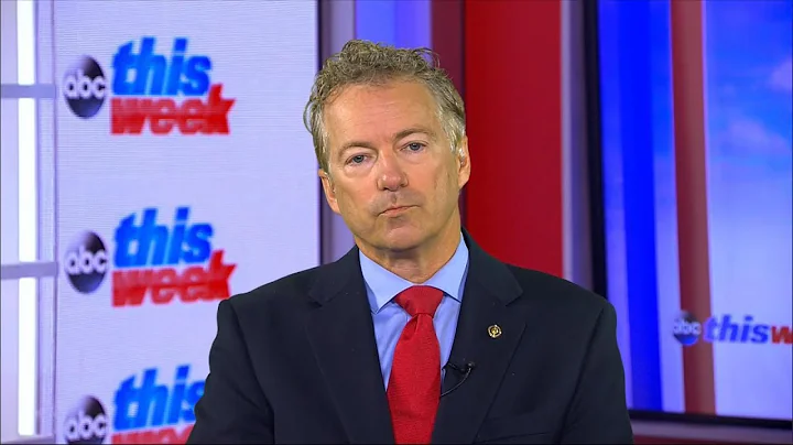 Rand Paul on the Senate health care bill: Republicans 'promised too much' that they 'can't provide'