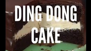 Ding-Dong CAKE by I Am Baker