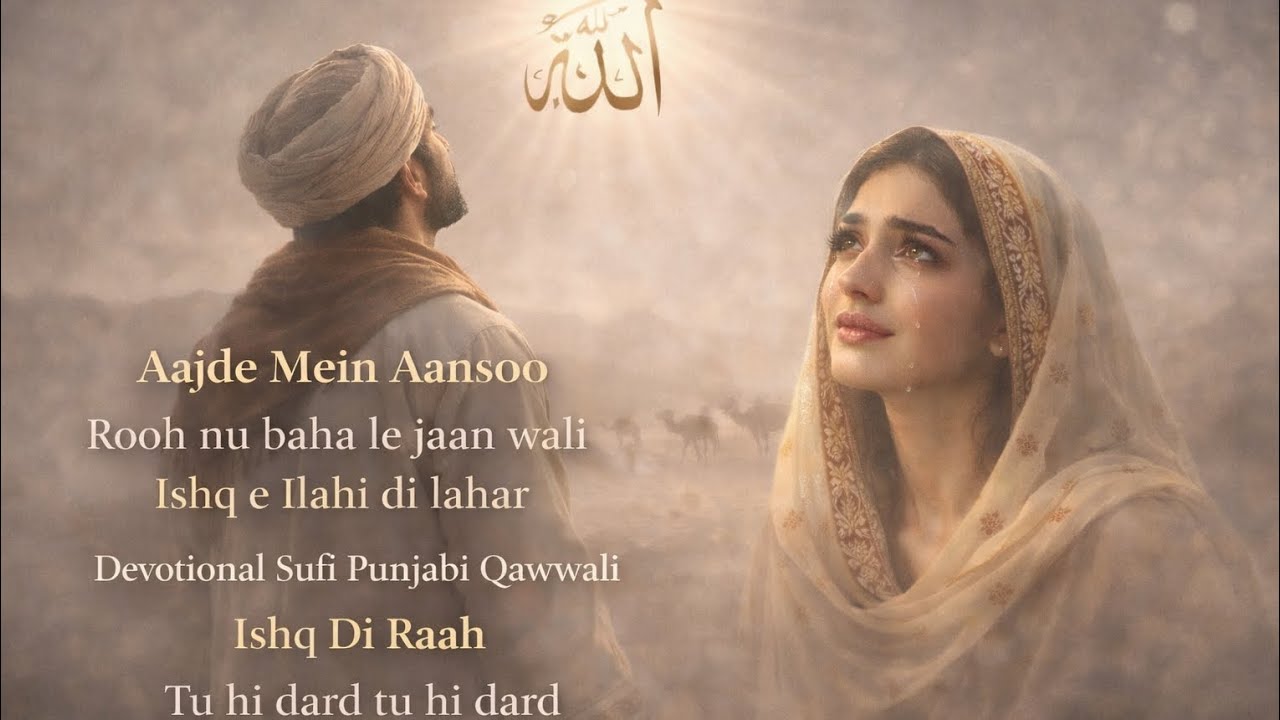 Saajde Mein Aansoo | Tears in Prostration  |Emotional Spiritual Song