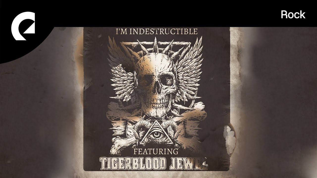 OTE feat  Divty Tigerblood Jewel   Im Indestructible Tigerblood Jewel Remix Royalty Free Rock