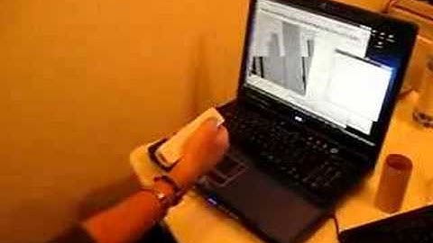 slibase - fly in maya with wiimote