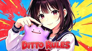 Ditto Finishes | Pokémon Champions Single Battle