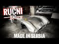 Samoprav Kuradin - Ponovo radi bioskop Kuradin Serbia Special