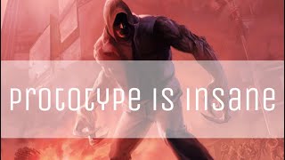 You are the - Prototype (GAMEPLAY VIDEO)