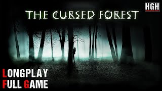 The Cursed Forest | Full Game | Longplay Walkthrough Gameplay Playthrough No Commentary