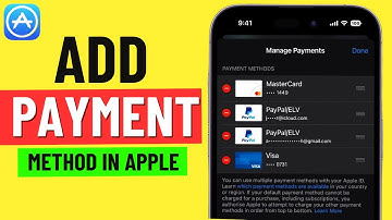 How to Add Payment Method in Apple ID { Easy Tutorial }