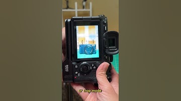 How to get extra ZOOM out of your #sonyalpha cameras