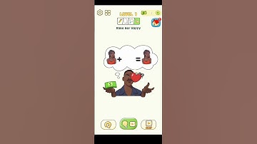 Brain tricky puzzle level 1 #braintrickypuzzle #brainpuzzle #trickyquiz #gaming #games #shorts