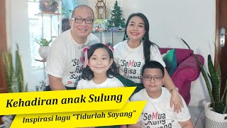 Charles Hutagalung  - Episode 8 - Inspirasi kehadiran anak sulung