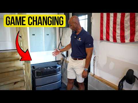 NEW EcoFlow Delta Pro Ultra With Smart Home Panel 2 2025 Updated 