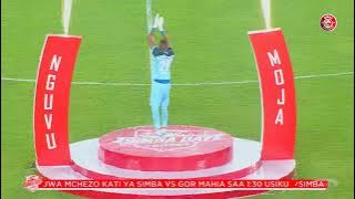 MWANZO MWISHO SEMAJI AHMED ALLY  AKIWATAMBULISHA WACHEZAJI WOTE SIMBA DAY 2025