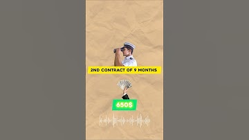 Synergy Stipend Reveal !!  #imucet #automobile #maritimecourses #mariners #interviewquestions #job