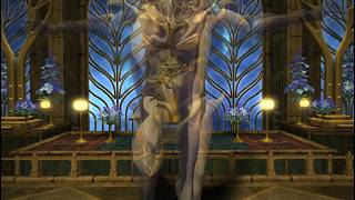 FF14 次元の狭間オメガ:デルタ編3 STナイト 20170810