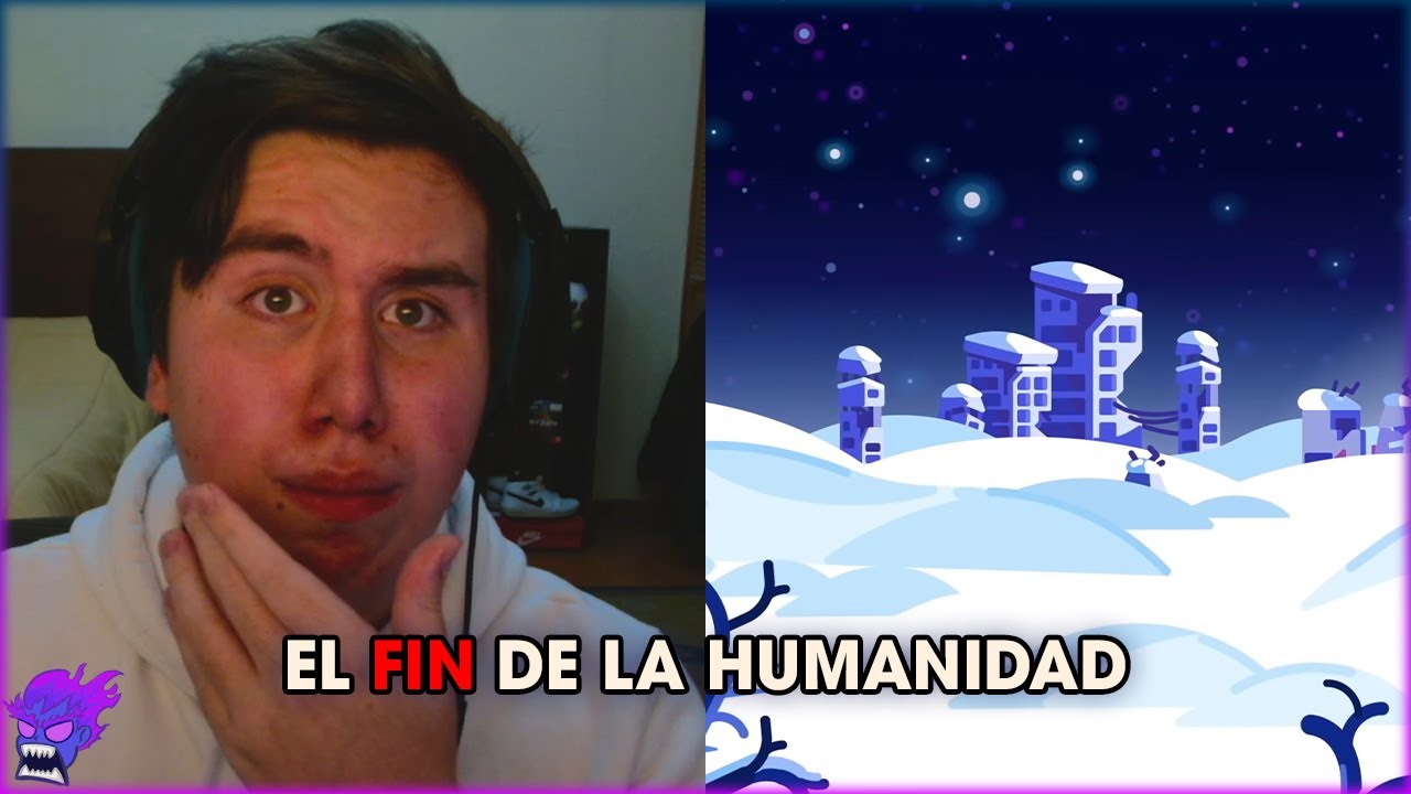 LA PEOR SITUACIÓN QUE LE PODRÍA PASAR A NUESTRO PLANETA (Chule reacciona a En Pocas Palabras)