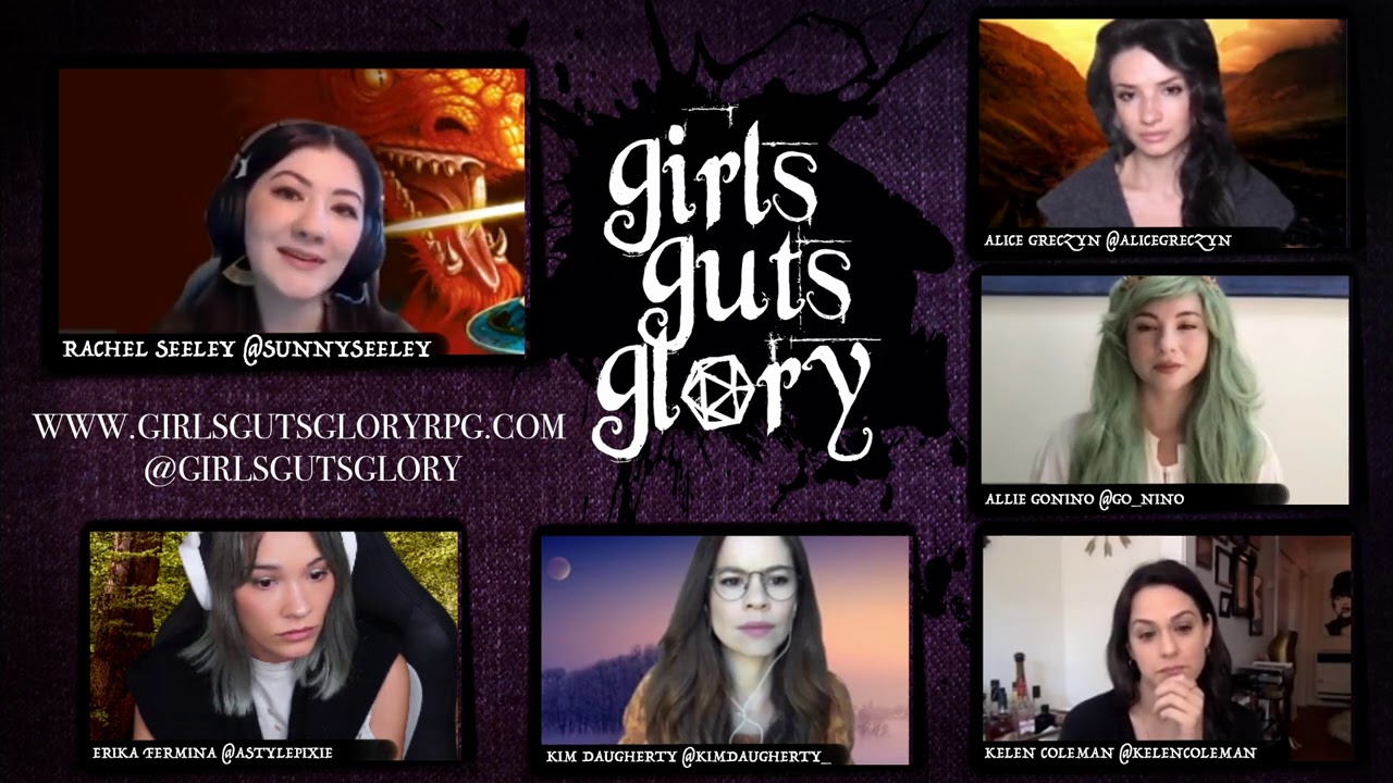 Welcome to the Bureau | Girls, Guts, Glory | Ep. 1