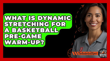 What Is Dynamic Stretching For A Basketball Pre-game Warm-up? - The Basketball Xpert