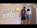 Chegou ao fim vou me mudar de so paulo  isabela borges