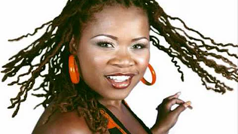 Claudette Peters-Something got a hold on me