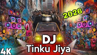 DJ Tinku Jiya Dj 2026 Car Picnic Special Nonstop Dj Song DJ Akter