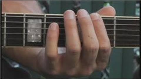 How to Play the F# (F-Sharp) MixoLydian Scale on Guitar : How to Play Scales on the Guitar 6