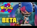 15 Plus Minutes of Ninjala Gameplay (Yo-yo, Katana, and Double Ippons!) | Ninjala Open Beta