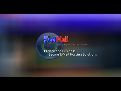ExelMail Account Configuration