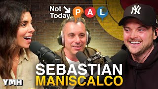 Auditioning For Martin Scorsese w/ Sebastian Maniscalco | Not Today, Pal