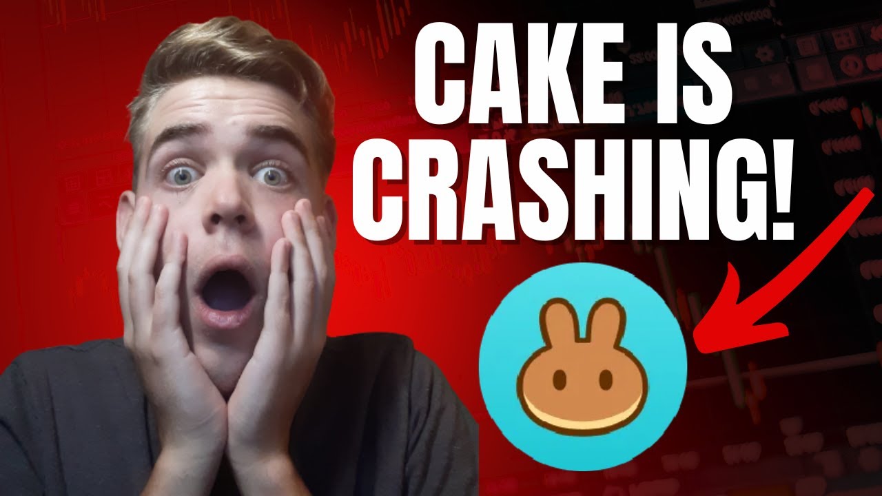 Why is CAKE CRASHING!? PancakeSwap unlock! 🚨⚠️ YouTube