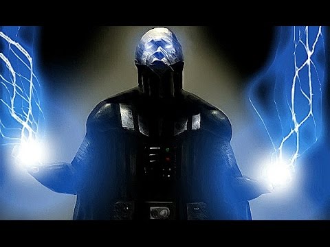 can jedi use force lightning