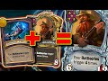 4x battlecries with this combo  hearthstone battlegrounds