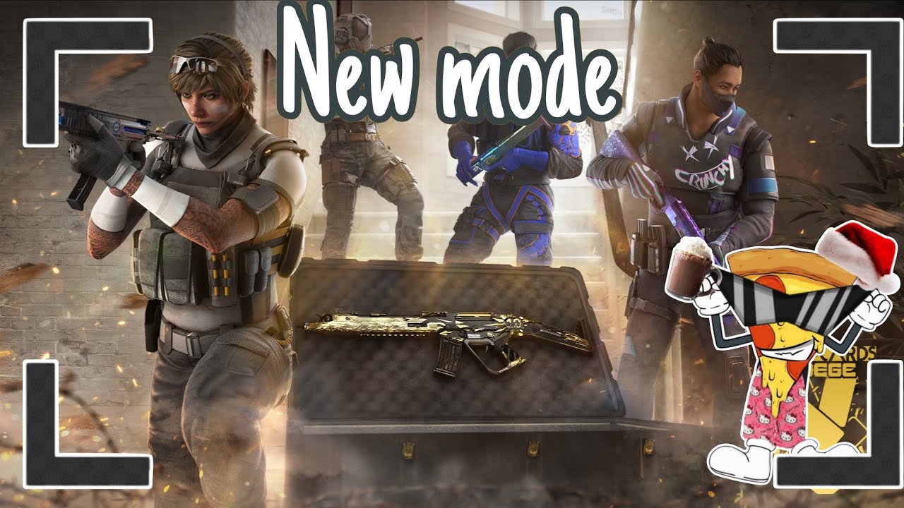 Standard Mode R6 New mode in r6 - YouTube