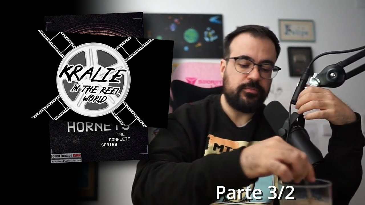 Watch Party de Marble Hornets completo en 2026 | parte 3 (Rosswood)