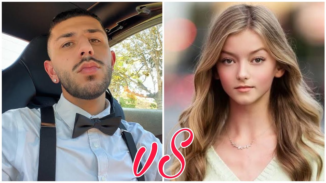 Emily dobson vs Brandon Awadis (Brawadis) Lifestyle Comparison - YouTube