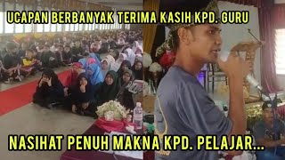 Dikir Barat oleh Suara Muda Sri Nibong utk. Cikgu bersara @ pencen di Sek. Men. Keb. Gual Periok