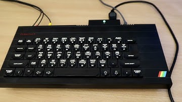 Sinclair Spectrum divMMC not working