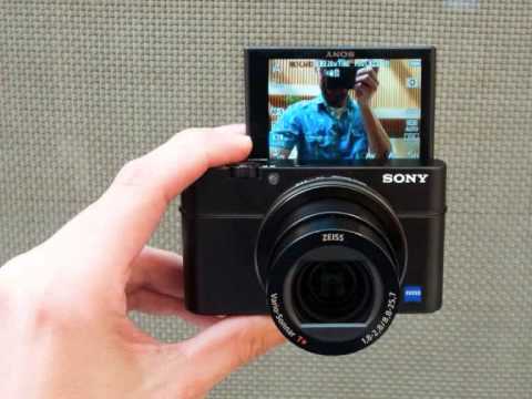 All you need to know about the new RX100M3 - Impressive little camera! Compact d
