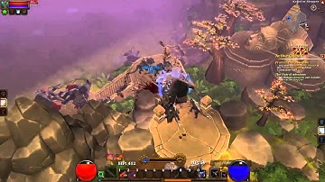 Torchlight 2: The Grind - Lets Play in Linux ep 3 (reupload)