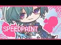 原神/ミニキャラぽくローエン描いてみたやつ/CLIPSTUDIO