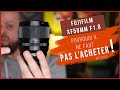 Fujifilm xf50mm f10  lobjectif  eviter en 2023   4 raisons de ne pas le choisir 