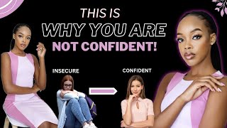 HOW TO ACTUALLY KNOW YOUR WORTH AND BUILD AUTHENTIC CONFIDENCE AS A GODLY WOMAN!