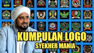 Kumpulan Logo Syekher Mania Nusantara #syekhermania_community
