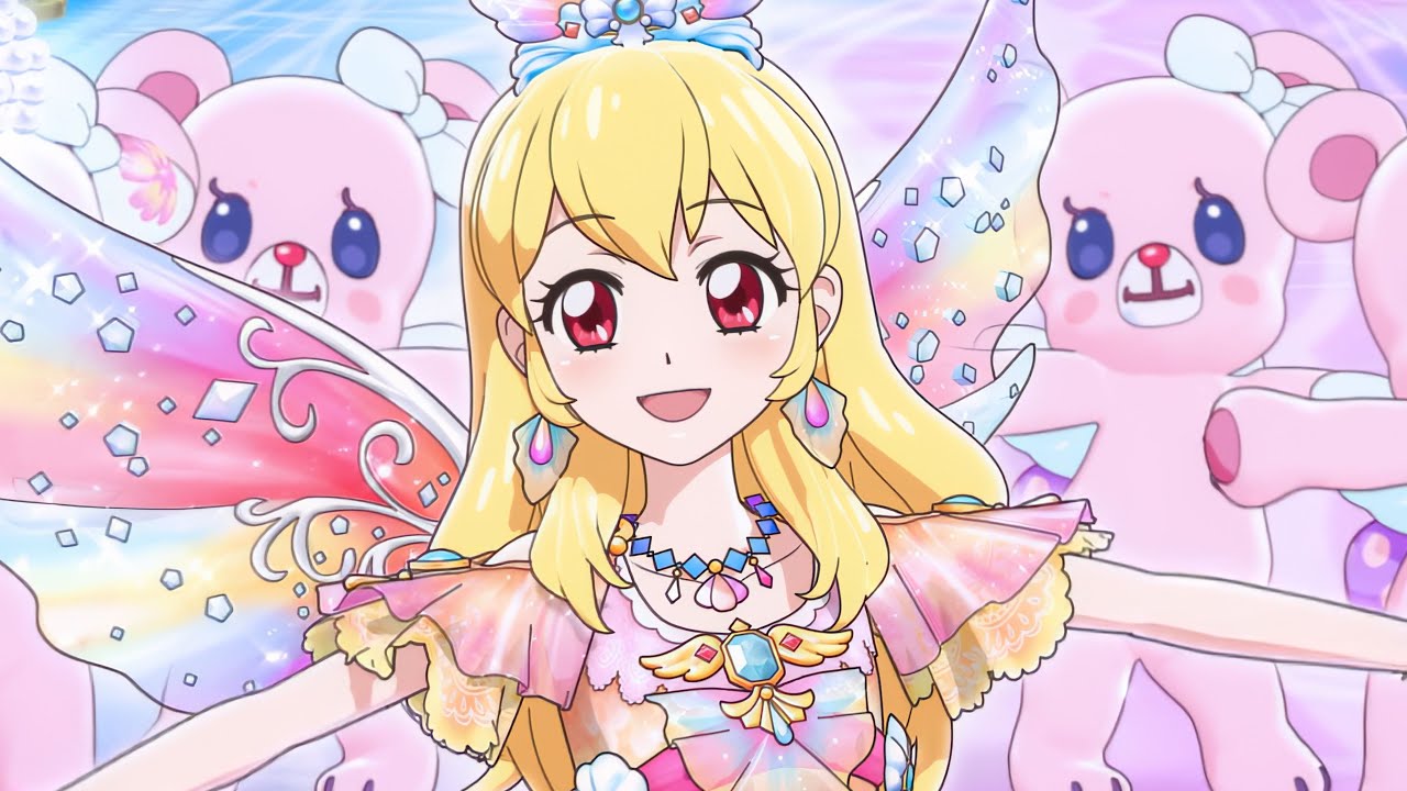 Dance in the rain (아이카츠! 64화, 아이카츠 아케이드)