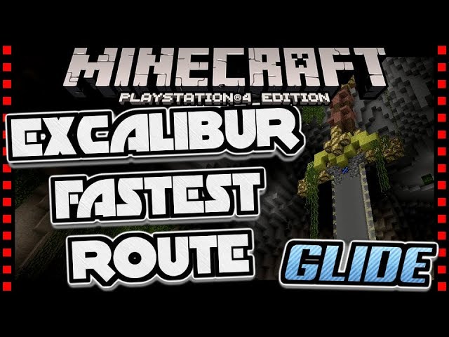 Minecraft Glide Beasts Track Pack