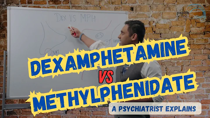 Difference between DEXAMPHETAMINE & METHYLPHENIDAT...
