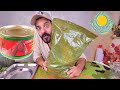 تجربة اكل وجبة الجيش الكازاخستاني الإصدار الجديد مع لحم حصان Kazakh 24H Ration 