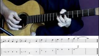 Scorpions Holiday guitar intro solo