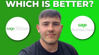Sage 50 vs Sage Business Cloud - Which one is better? (2025 Guide)