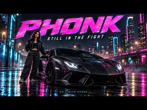 NO LIMITS PHONK — STILL IN THE FIGHT (Official Music Video)