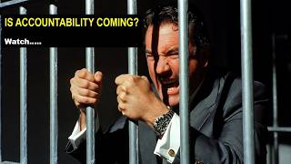 Accountability is Coming - Watch the rulings, the firings and the resignations